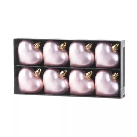 MagicHome karácsonyi dísz, 8 db, 6 cm