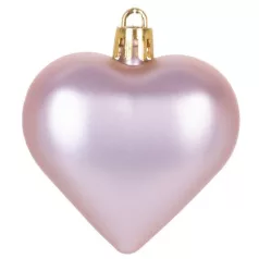 MagicHome karácsonyi dísz, 8 db, 6 cm