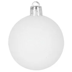 MagicHome karácsonyi gömbök, 31 db, 3-6 cm