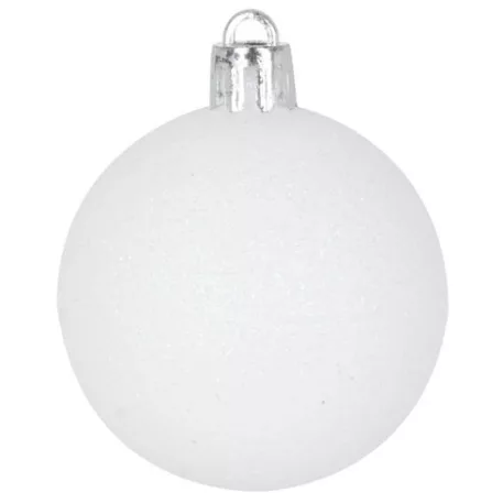 MagicHome karácsonyi gömbök, 31 db, 3-6 cm