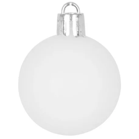 MagicHome karácsonyi gömbök, 31 db, 3-6 cm