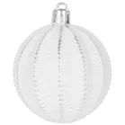 MagicHome karácsonyi gömbök, 31 db, 3-6 cm