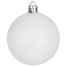 MagicHome karácsonyi gömbok, 10 db, 6 cm