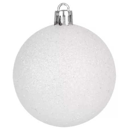 MagicHome karácsonyi gömbok, 10 db, 6 cm