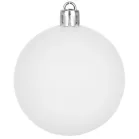 MagicHome karácsonyi gömbok, 10 db, 6 cm