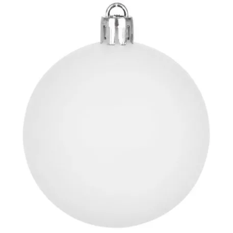 MagicHome karácsonyi gömbok, 10 db, 6 cm