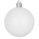 MagicHome karácsonyi gömbok, 10 db, 6 cm