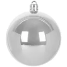 MagicHome karácsonyi gömbök, 8 db, 7 cm