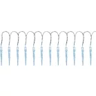 Fényfüzér MagicHome Icicle jégcsap, LED , IP 44, kültéri