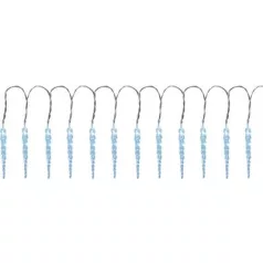   Fényfüzér MagicHome Icicle jégcsap, LED , IP 44, kültéri