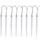 Fényfüzér MagicHome , 352 LED , 16 jégcsappal, 230 V, 50 Hz