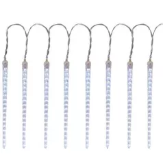   Fényfüzér MagicHome , 352 LED , 16 jégcsappal, 230 V, 50 Hz