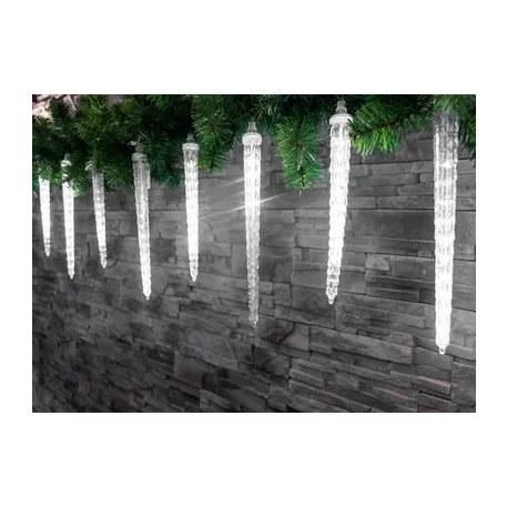 Fényfüzér MagicHome , 352 LED , 16 jégcsappal, 230 V, 50 Hz