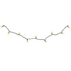 MagicHome Christmas Cherry Balls zsinór, 100x LED meleg fehér, IP44, 8 funkciós, világítás, L-9,90 m