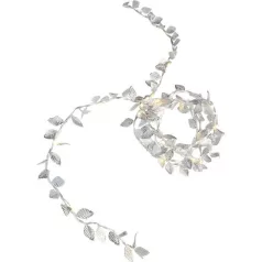   Lánc MagicHome Karácsony Leafdeco CW, 20 m, LED, IP 20, 1,90 m