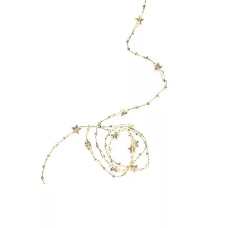 MagicHome Karácsonyi Stardeco WW, 20 m, LED, IP 20, belső, 1,9 m