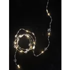 MagicHome Karácsonyi Stardeco WW, 20 m, LED, IP 20, belső, 1,9 m