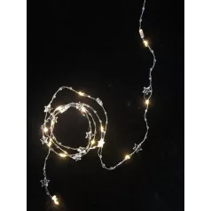   MagicHome Karácsonyi Stardeco WW, 20 m, LED, IP 20, belső, 1,9 m