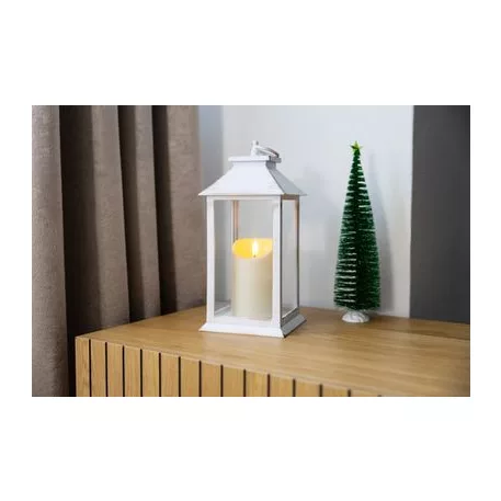 MagicHome karácsonyi lámpás, LED világítással,fehér