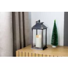 MagicHome karácsonyi lámpa, LED, barnaréz