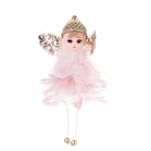 MagicHome karácsonyi dekoráció, Tündér, 10 x 7 x 11 cm