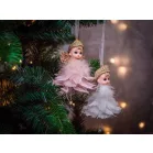 MagicHome karácsonyi dekoráció, Tündér, 10 x 7 x 11 cm