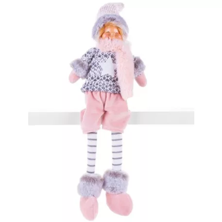 MagicHome karácsonyi szobor, 17 x 12 x 54 cm