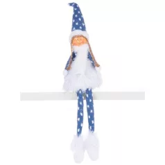 MagicHome karácsonyi szobor, 14 x 11 x 62 cm