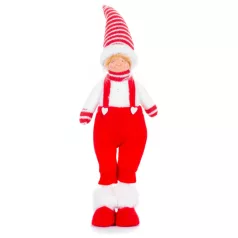 MagicHome karácsonyi szobor, 17 x 13 x 48 cm
