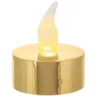 MagicHome karácsonyi gyertyák, LED, arany