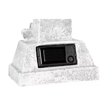 MagicHome dekoráció, Kereszt, LED, napelemes