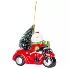 MagicHome karácsonyi dekoráció, LED, 12,5 x 6 x 11,8 cm