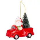 MagicHome karácsonyi dekoráció, Mikulás, LED