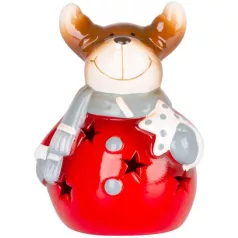 MagicHome karácsonyi dekoráció, LED rénszarvas