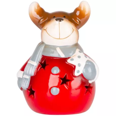 MagicHome karácsonyi dekoráció, LED rénszarvas