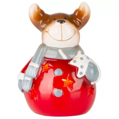 MagicHome karácsonyi dekoráció, LED rénszarvas