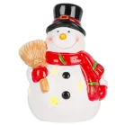 MagicHome karácsonyi dekoráció, LED hóember