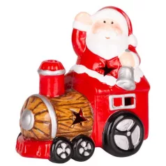 MagicHome karácsonyi dekoráció, Mikulás, LED