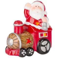 MagicHome karácsonyi dekoráció, Mikulás, LED