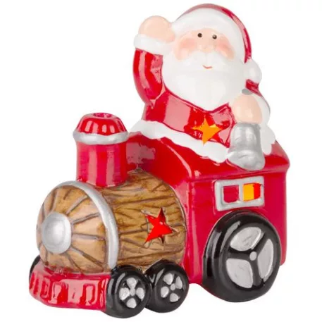 MagicHome karácsonyi dekoráció, Mikulás, LED