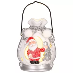 MagicHome karácsonyi dekoráció, Mikulás , LED