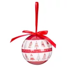 MagicHome karácsonyi gömbök, 6 db, 7,5 cm