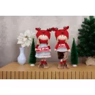 MagicHome karácsonyi dekoráció, 42 cm