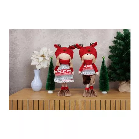 MagicHome karácsonyi dekoráció, 42 cm