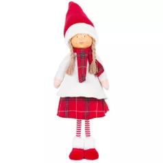 MagicHome karácsonyi szobor, 31 x 18 x 90 cm