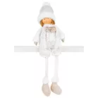 MagicHome karácsonyi szobor, 15 x 10 x 45