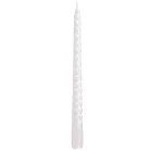 MagicHome karácsonyi gyertya, 25 cm, 2 db