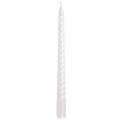 MagicHome karácsonyi gyertya, 25 cm, 2 db