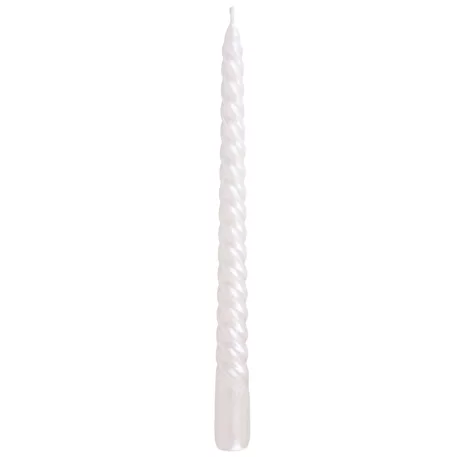MagicHome karácsonyi gyertya, 25 cm, 2 db