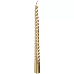 MagicHome karácsonyi gyertya, 25 cm, 2 db